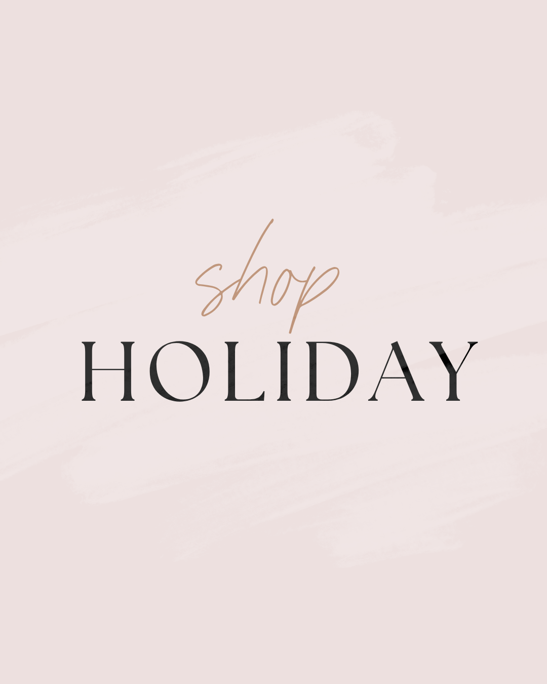 Holiday Templates