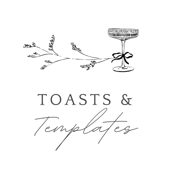 Toasts & Templates