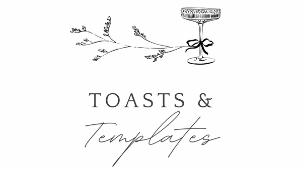 Toasts & Templates